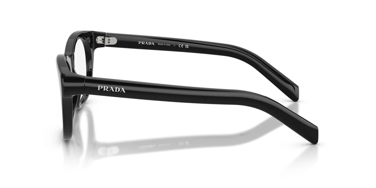 Prada C13V Eyeglasses - view 6